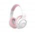 Bluetooth-гарнітура Sades SA-205 Whisper White/Pink (sa205whp)