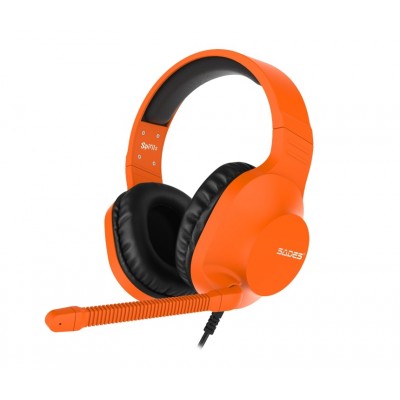 Гарнітура Sades SA-721 Spirits Orange (sa721orj)