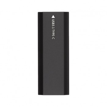 Кишеня зовнішня PowerPlant SSD Premium M.2 PCIe NGFF/NVMe USB3.1 (HC380459)
