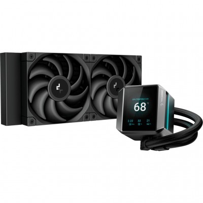 Кулер універсальний DeepCool MYSTIQUE 240