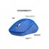 Миша OfficePro M230C Silent Click Wireless/Bluetooth Blue (M230С)