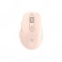 Миша OfficePro M230P Silent Click Wireless/Bluetooth Pink (M230P)