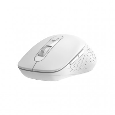 Миша OfficePro M230W Silent Click Wireless/Bluetooth White (M230W)