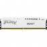 Пам'ять DDR5 16GB 6000 MHz Beast White XMP Kingston Fury (ex.HyperX) KF560C40BW-16