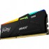 Пам'ять DDR5 16GB 6400 MHz Beast RGB EXPO Kingston Fury (ex.HyperX) KF564C32BBEA-16