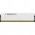 Пам'ять DDR5 16GB 6800 MHz Beast White XMP Kingston Fury (ex.HyperX) KF568C34BW-16
