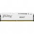 Пам'ять DDR5 16GB 6800 MHz Beast White XMP Kingston Fury (ex.HyperX) KF568C34BW-16