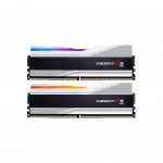 Пам'ять DDR5 32GB (2x16GB) 6000 MHz Trident Z5 RGB White G.Skill F5-6000J3238F16GX2-TZ5RW