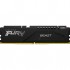 Пам'ять DDR5 32GB 6400 MHz Beast Black XMP Kingston Fury (ex.HyperX) KF564C32BB-32