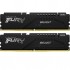 Пам'ять DDR5 64GB (2x32GB) 6000 MHz Beast Black EXPO Kingston Fury (ex.HyperX) KF560C30BBEK2-64