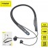 Bluetooth-гарнітура Foneng BL37 Digital Display Neckband Bluetooth Earphone (BL37-BE-DDN)