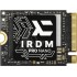 SSD M2 Накочувач SSD 2TB Goodram IRDM Pro Nano M.2 2230 PCIe 4.0 x4 3D NAND (IRP-SSDPR-P44N-02T-30)