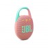 Акустична система JBL Clip 5 Pink (JBLCLIP5PINK)