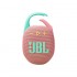 Акустична система JBL Clip 5 Pink (JBLCLIP5PINK)