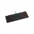 Клавіатура Canyon Cometstrike GK-50 RGB TKL ENG/UKR USB Black (CND-SKB50-US)