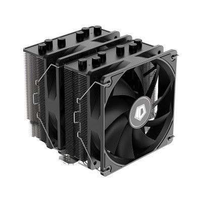 Кулер універсальний ID-Cooling SE-206-XT Full Black