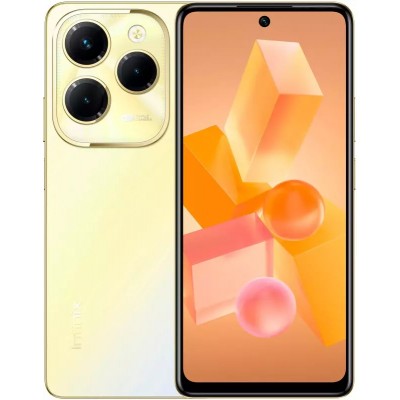 Мобільний телефон Infinix Hot 40 Pro X6837 12/256GB Dual Sim Horizon Gold