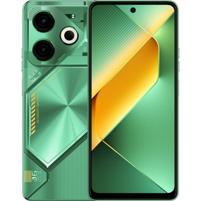 Мобільний телефон Tecno Pova 6 Neo (LI6) 8/256GB Comet Green (4894947021046)