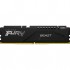 Пам'ять DDR5 16GB 6800 MHz Beast Black Kingston Fury (ex.HyperX) KF568C34BB-16