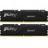 Пам'ять DDR5 32GB (2x16GB) 6800 MHz Beast Black Kingston Fury (ex.HyperX) KF568C34BBK2-32