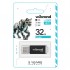 флеш USB 32GB Cougar Black USB 2.0 (WI2.0/CU32P1B)