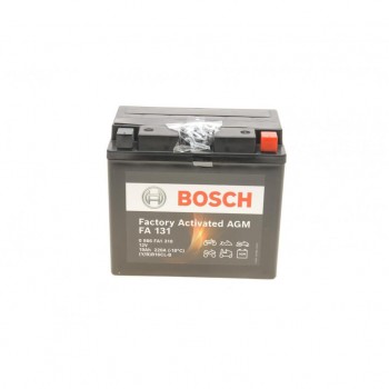 Акумулятор автомобільний Bosch 0 986 FA1 310