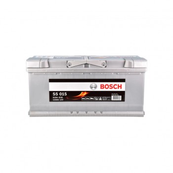 Акумулятор автомобільний Bosch 110А (0 092 S50 150)