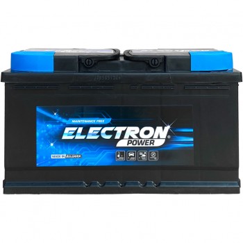 Акумулятор автомобільний ELECTRON POWER 100Ah Ев (-/+) (900EN) (600044090)
