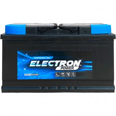 Акумулятор автомобільний ELECTRON POWER 100Ah Ев (-/+) (900EN) (600044090)