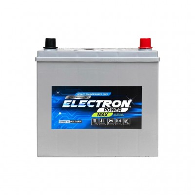 Акумулятор автомобільний ELECTRON POWER MAX 50Ah ASIA Ев (-/+) ТК 420EN (550 053 042 SMF)