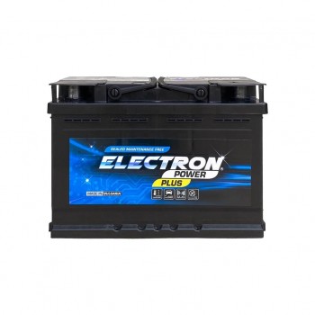 Акумулятор автомобільний ELECTRON POWER PLUS 80Ah Ев (-/+) 800EN (580 043 080 SMF)
