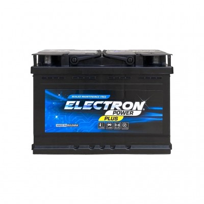 Акумулятор автомобільний ELECTRON POWER PLUS 80Ah Ев (-/+) 800EN (580 043 080 SMF)