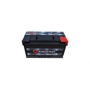 Акумулятор автомобільний EUROSTART 100A (600027085)