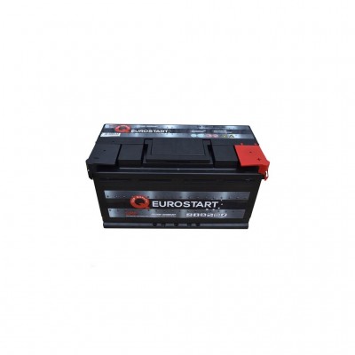 Акумулятор автомобільний EUROSTART 100A (600027085)