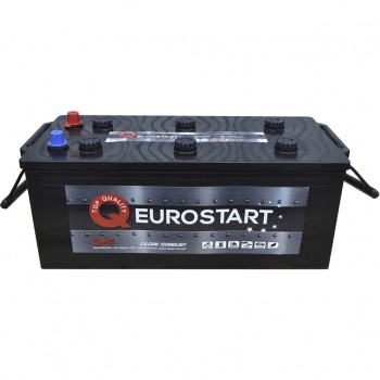 Акумулятор автомобільний EUROSTART Truck 190A (690017115)