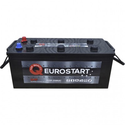 Акумулятор автомобільний EUROSTART Truck 190A (690017115)