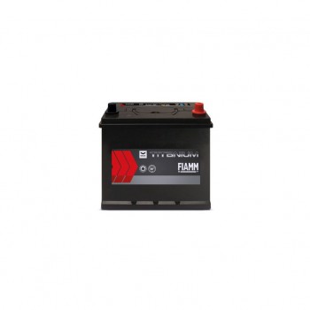 Акумулятор автомобільний FIAMM 95А (7905194)