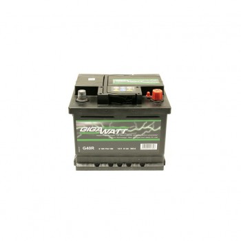 Акумулятор автомобільний GigaWatt 41А (0185754100)