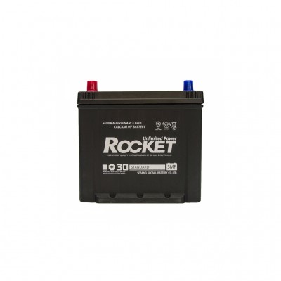 Акумулятор автомобільний ROCKET 60Ah (SMF 65D23R)