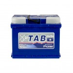 Акумулятор автомобільний TAB 66 Ah/12V Polar Blue (121 166)