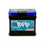 Акумулятор автомобільний Topla 54 Ah/12V TOP Euro (118 654)