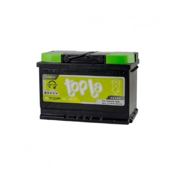 Акумулятор автомобільний Topla 70 Ah/12V EFB Japan Euro (112 270)