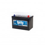 Акумулятор автомобільний Topla 95 Ah/12V Top/Energy Japan Euro (118 895)