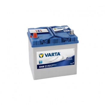 Акумулятор автомобільний Varta Blue Dynamic 60Аh без нижн. бурта (560411054)