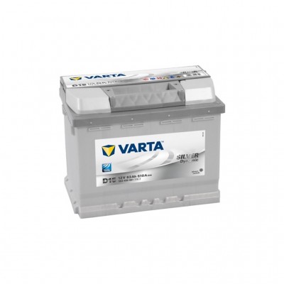 Акумулятор автомобільний Varta Silver Dynamic 63Аh (563400061)