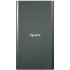 Зовнішній SSD USB-C 512GB Apacer AP512GAS723B-1