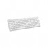 Клавіатура Logitech K950 Bluetooth/Wireless UA Off-White (920-012466)