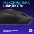 Миша Logitech G309 Lightspeed Wireless/Bluetooth Black (910-007199)