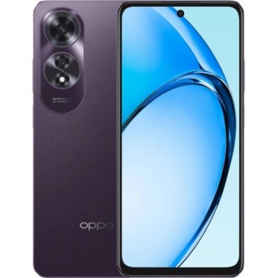 Мобільний телефон Oppo A60 8/128GB Midnight Purple (OFCPH2631_PURPLE_8/128)