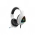 Навушники GamePro HS615 RGB White (HS615)